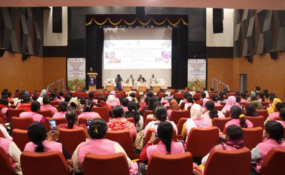 State Level Capacity Building Programme For Nyay Sakhis Of Nari Adalat